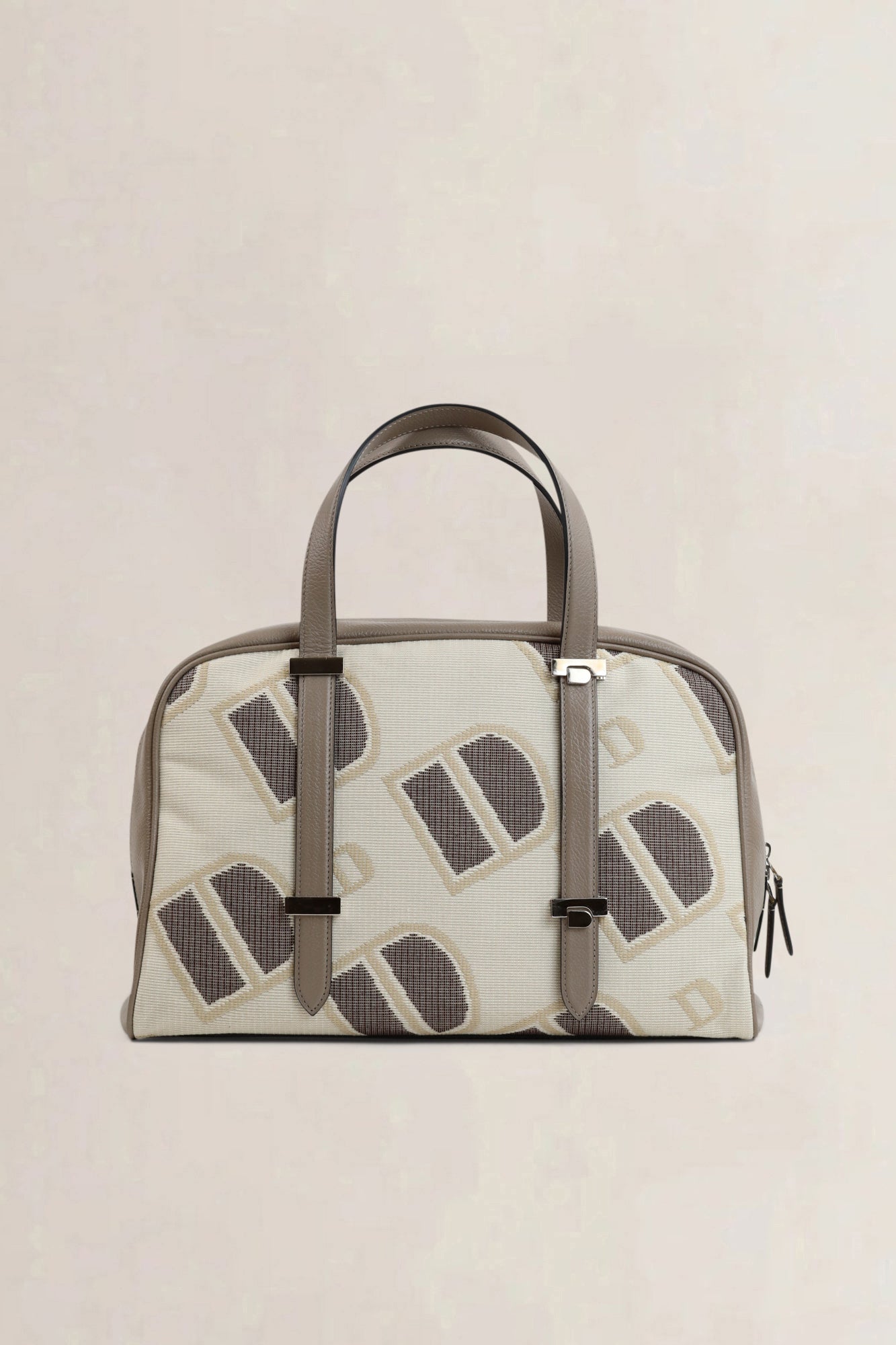 Carry All GM Logotypée Top Handle Bag
