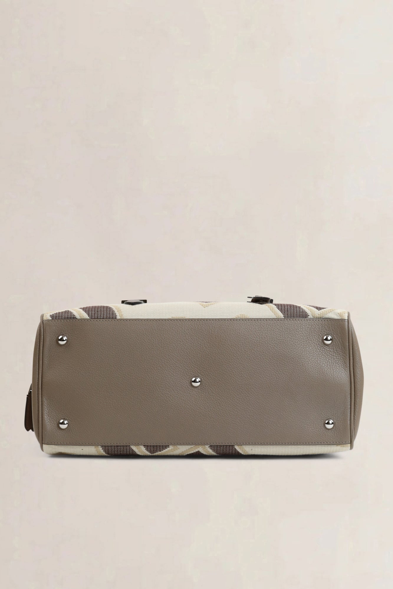 Carry All GM Logotypée Top Handle Bag