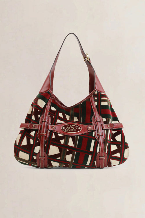 Horsebit 85th Anniversary Shoulder Bag