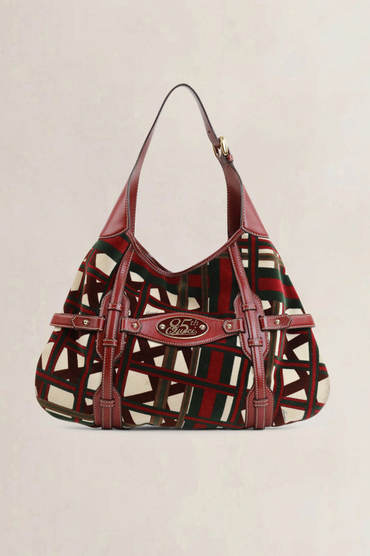 Horsebit 85th Anniversary Shoulder Bag