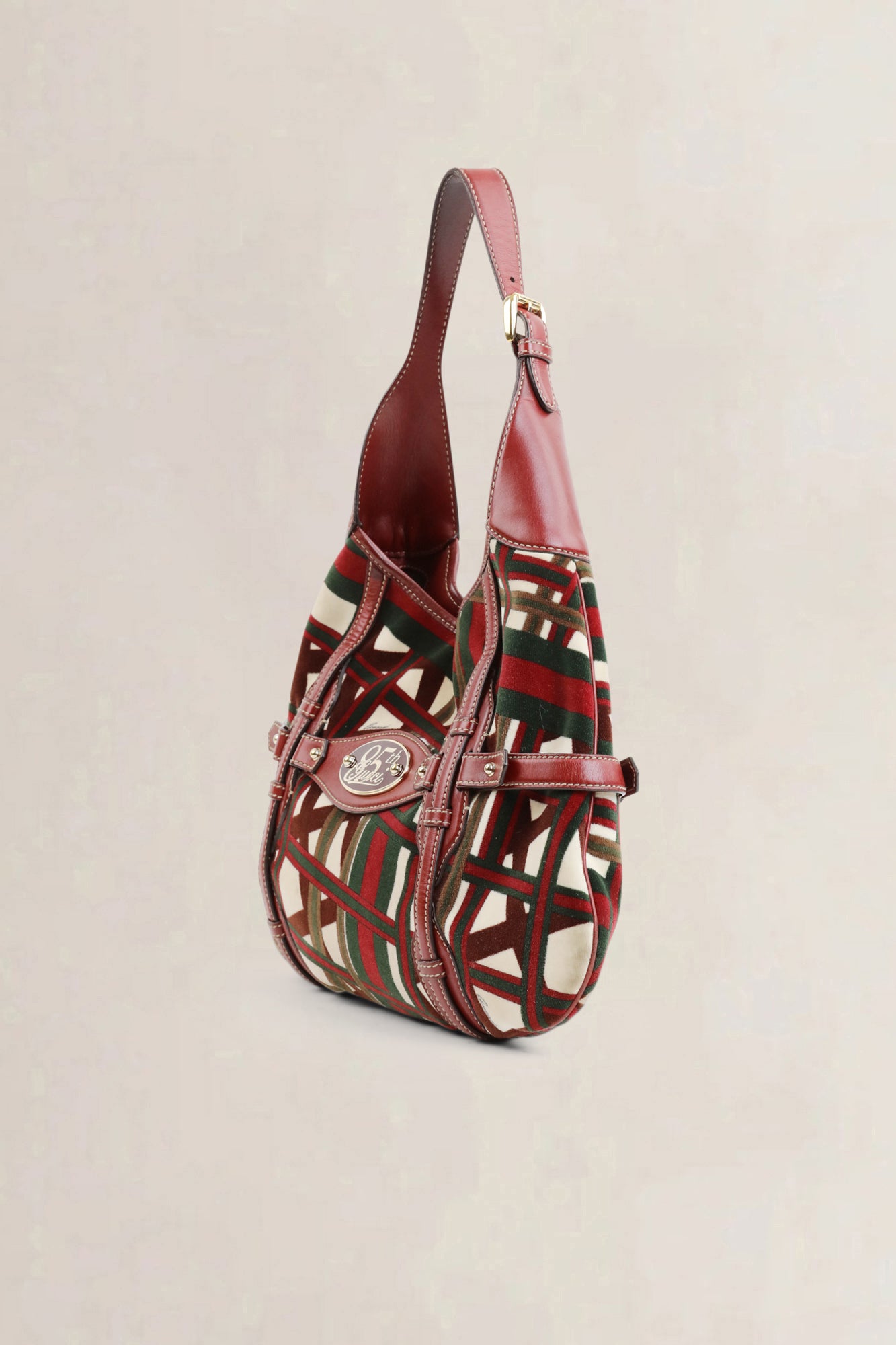Horsebit 85th Anniversary Shoulder Bag