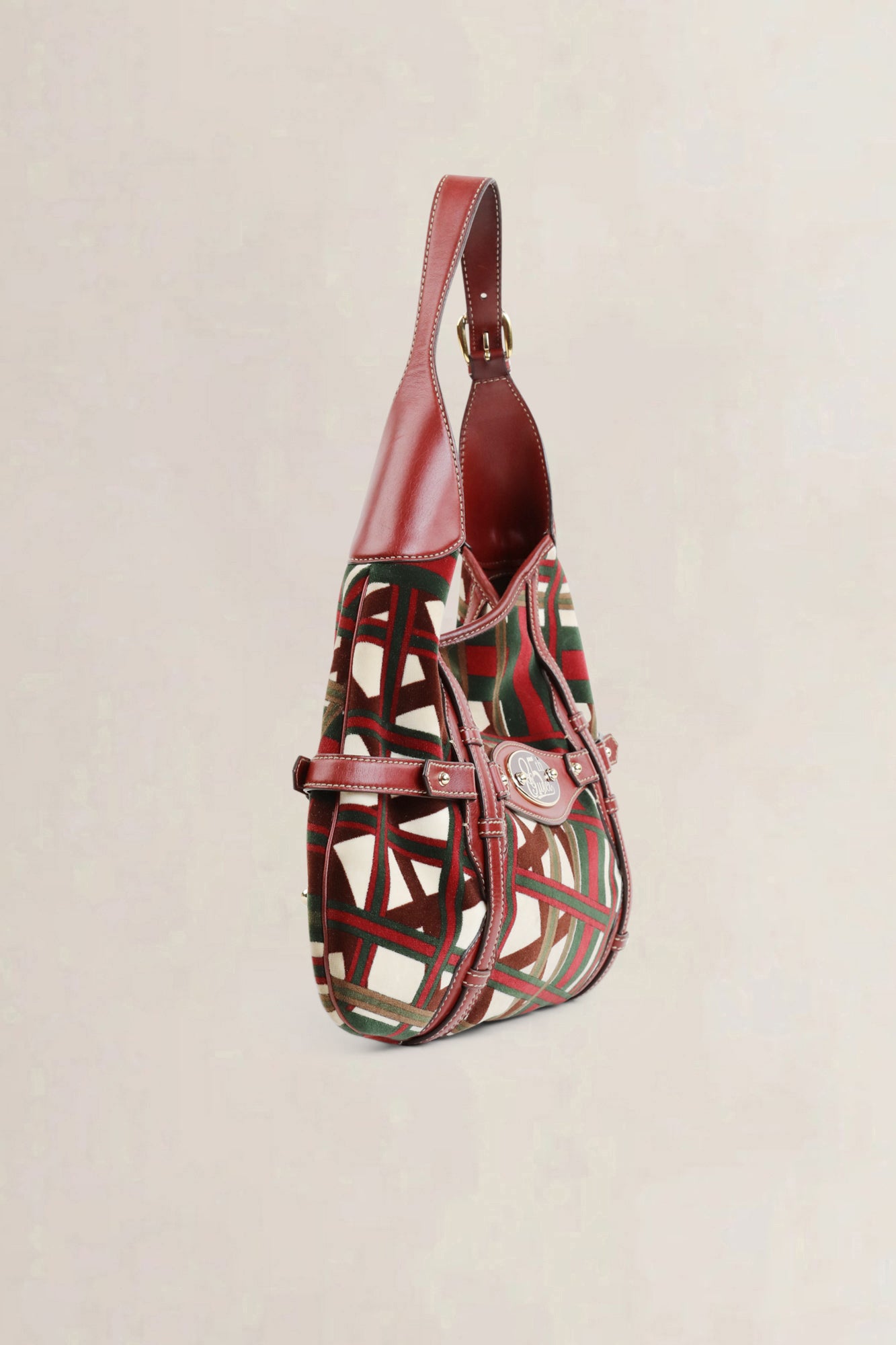 Horsebit 85th Anniversary Shoulder Bag