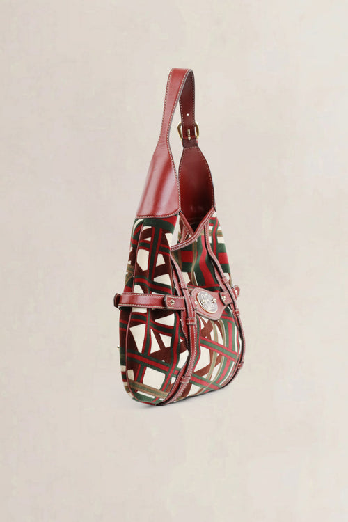 Horsebit 85th Anniversary Shoulder Bag