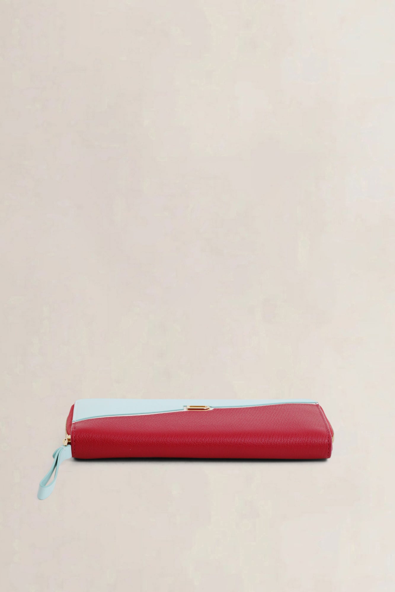 Blue/Fuschia Wallet