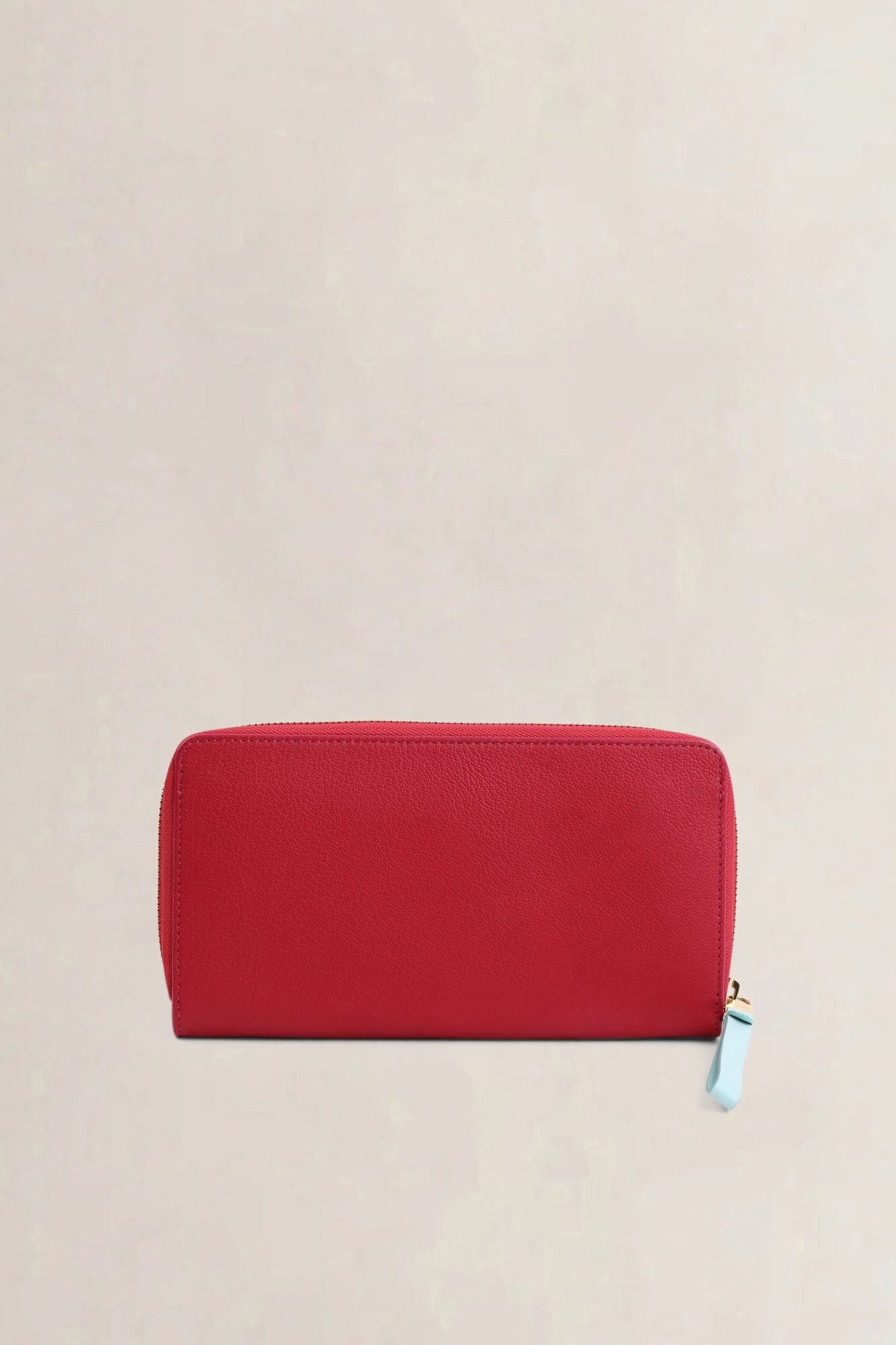 Blue/Fuschia Wallet