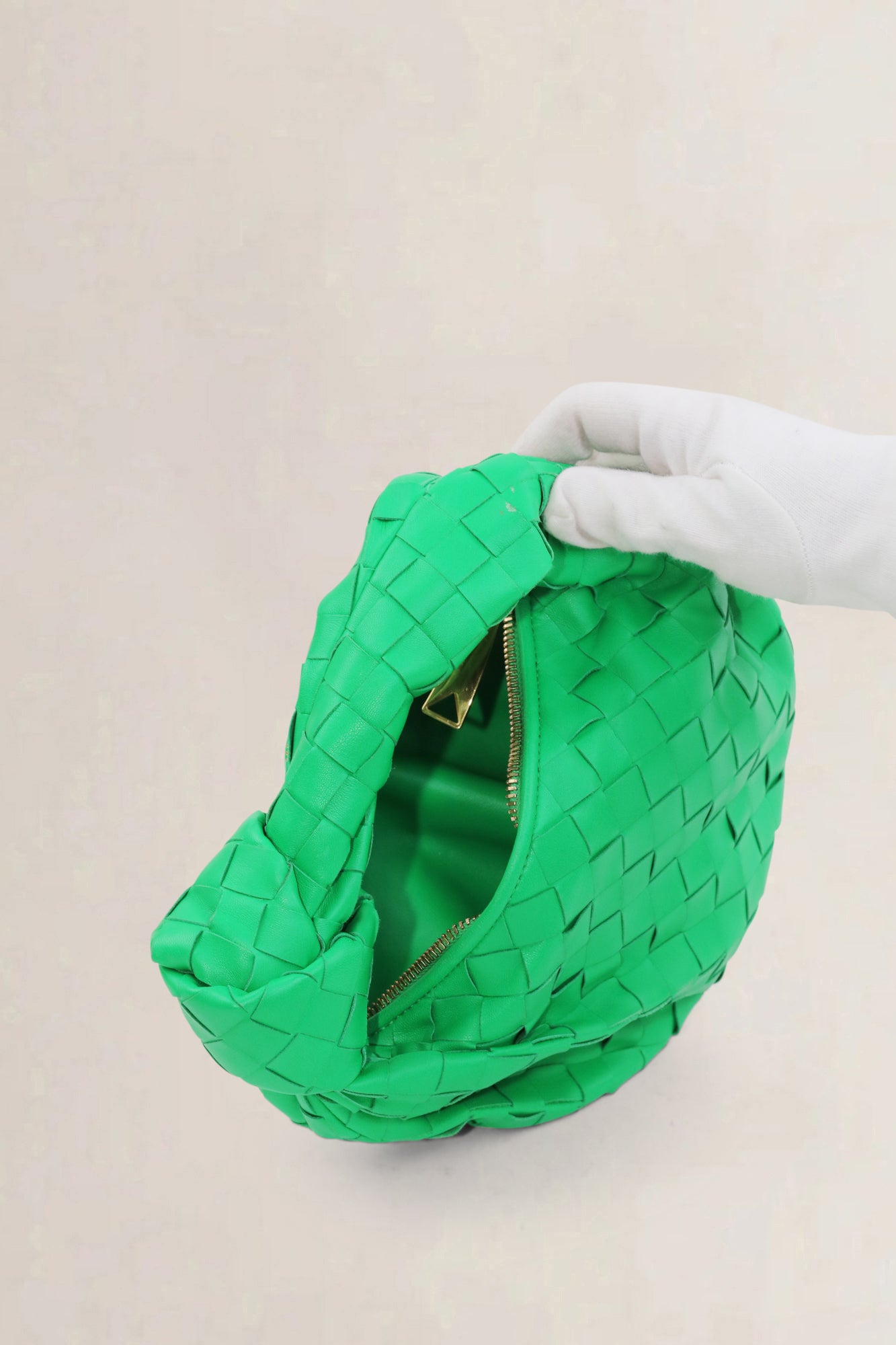 Parakeet Mini Jodie Top Handle Bag