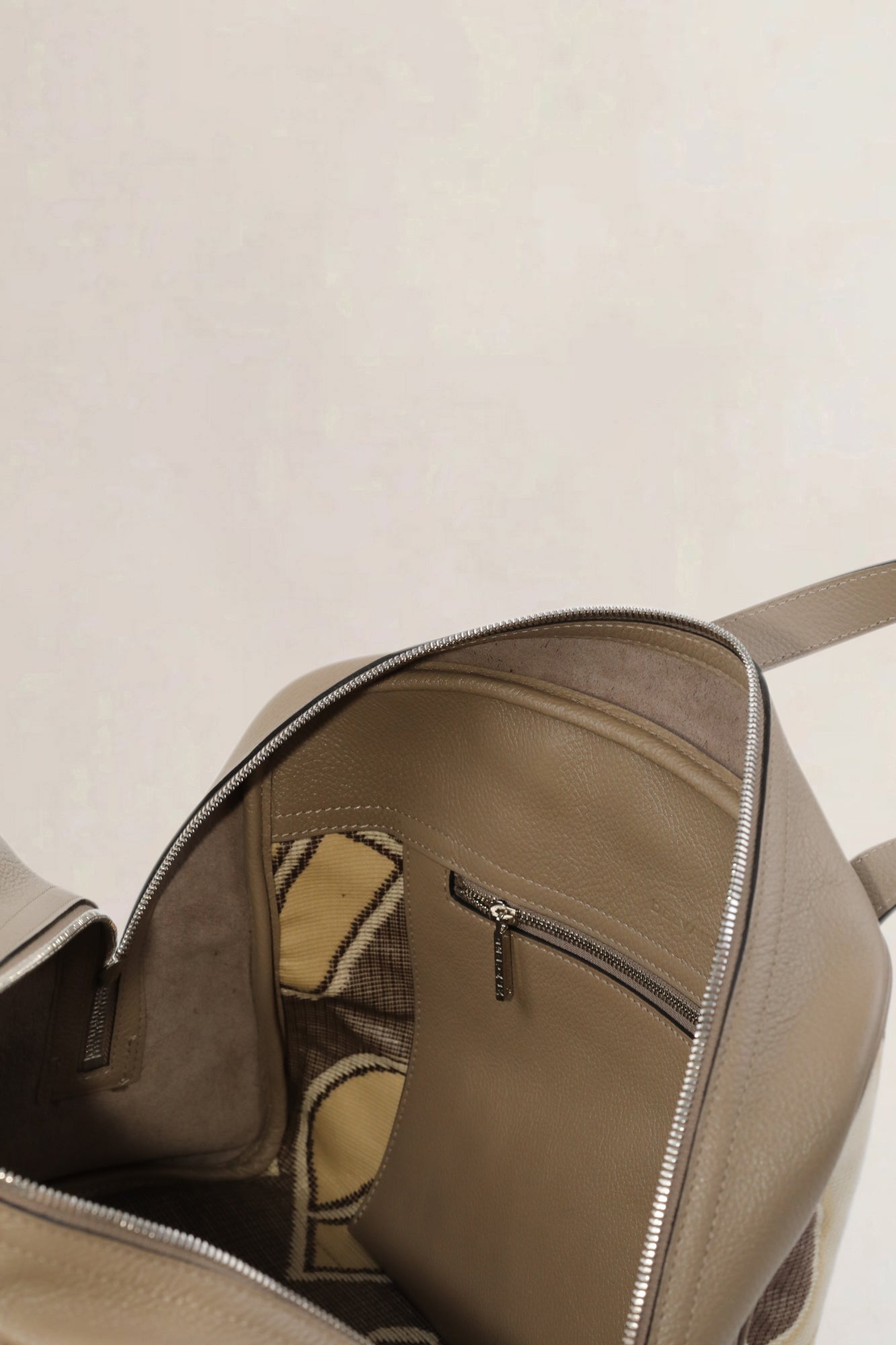 Carry All GM Logotypée Top Handle Bag