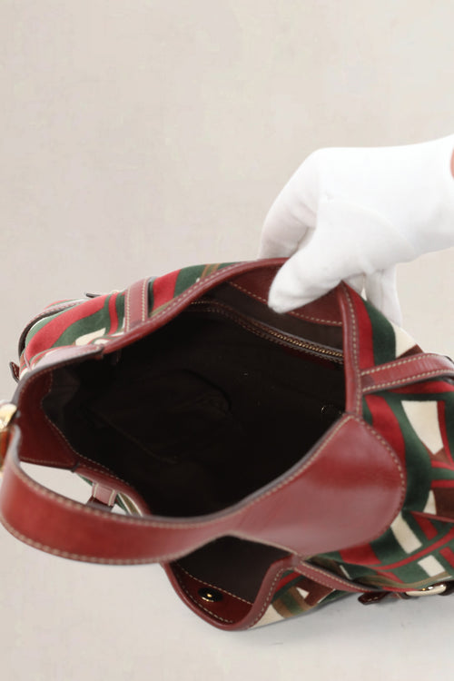 Horsebit 85th Anniversary Shoulder Bag