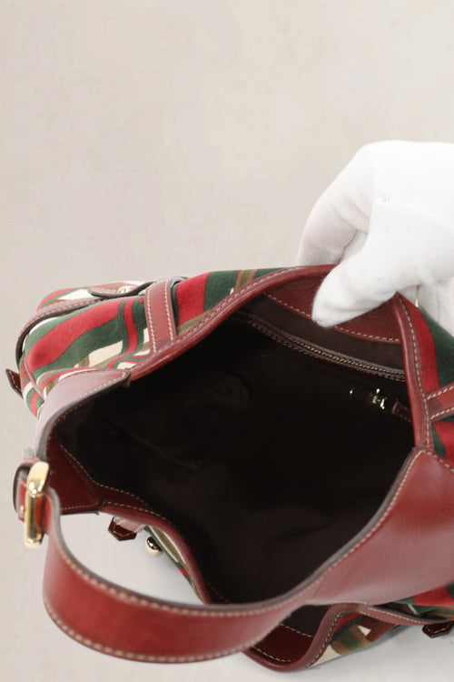 Horsebit 85th Anniversary Shoulder Bag