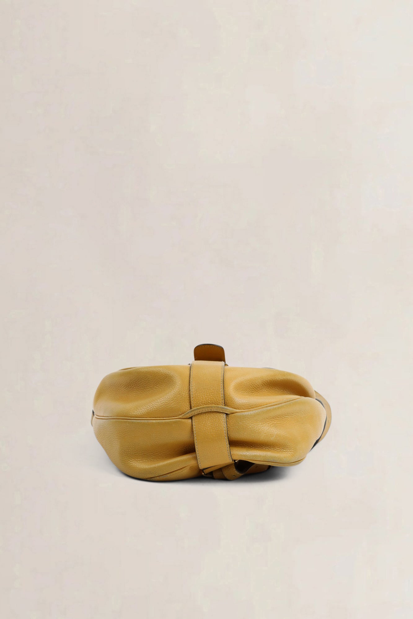 Yellow Cristal De Roche Backpack