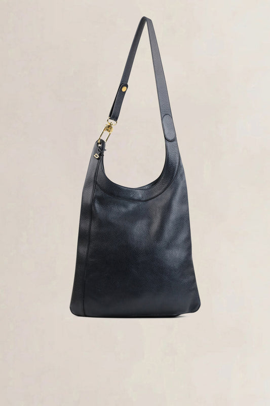 Blue Jongleur Shoulder Bag