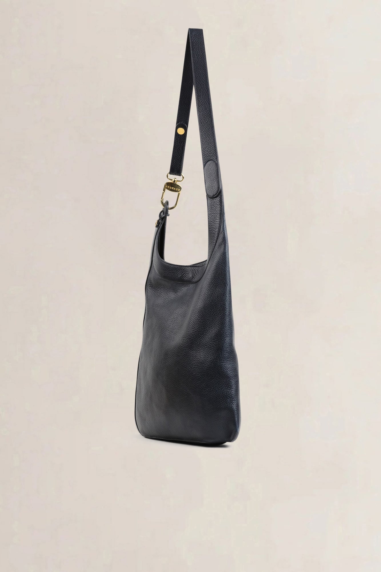 Blue Jongleur Shoulder Bag