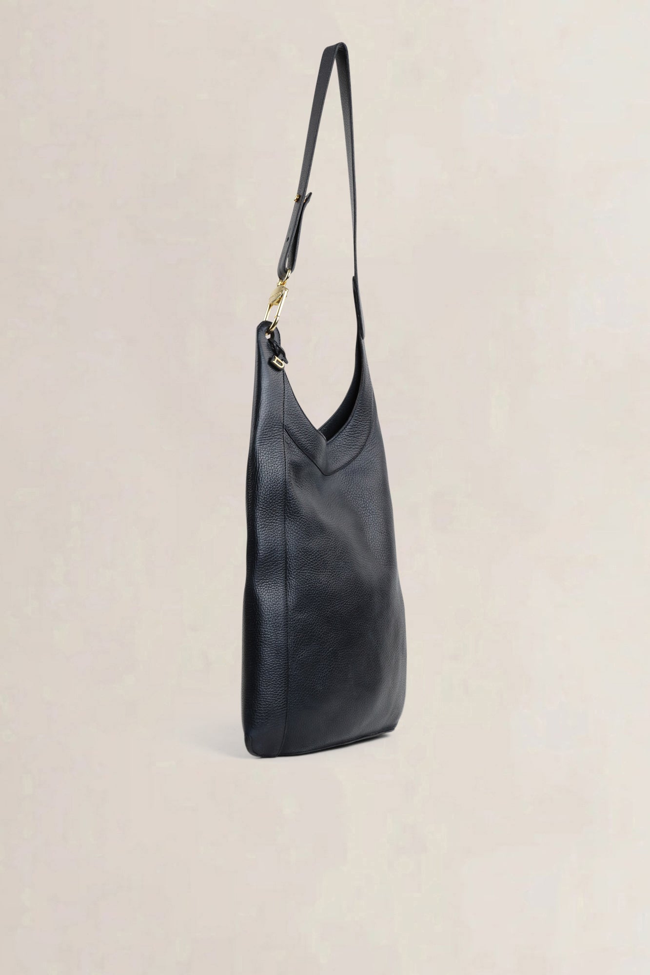 Blue Jongleur Shoulder Bag