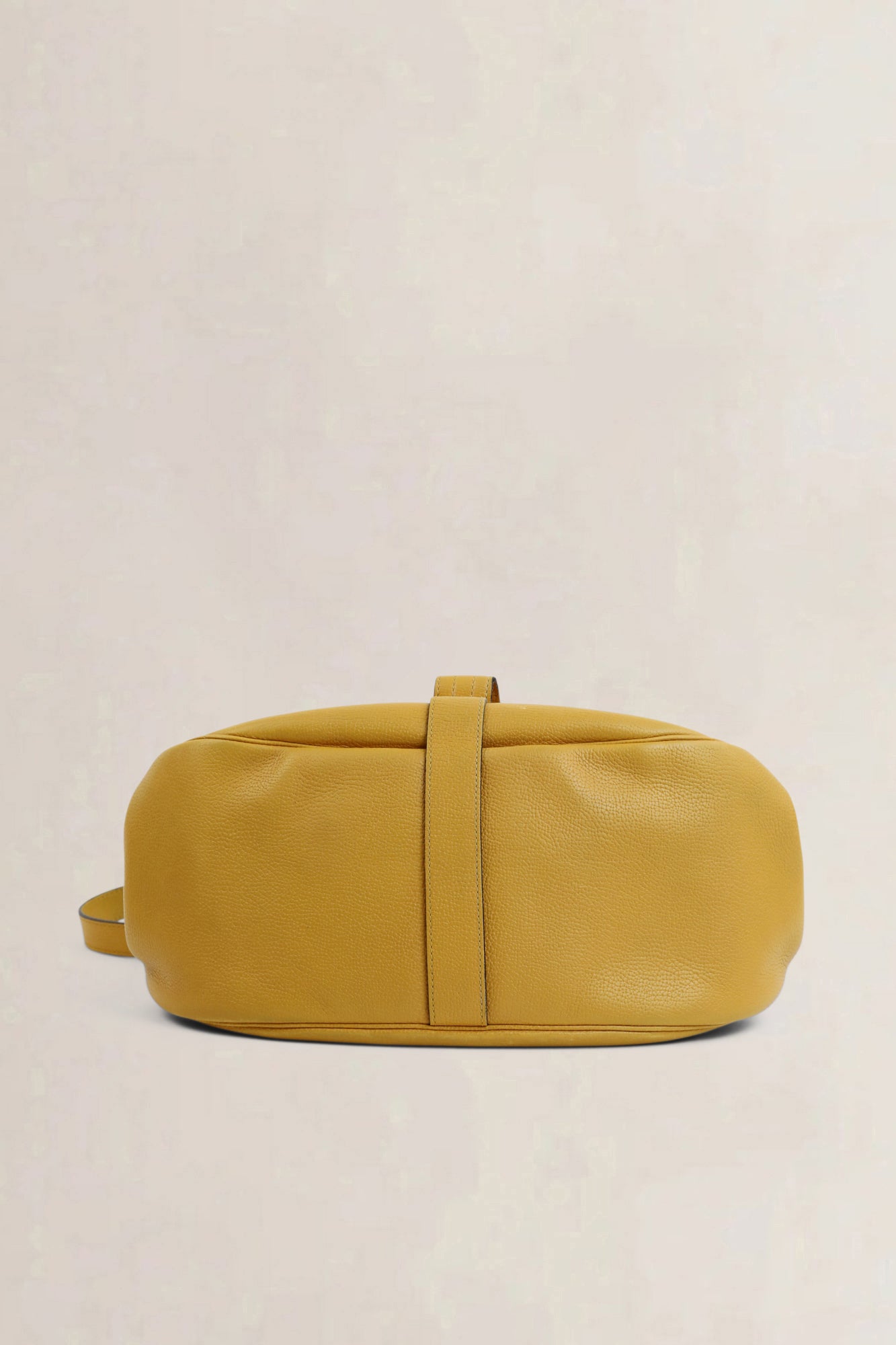 Yellow Cerceau GM Shoulder Bag