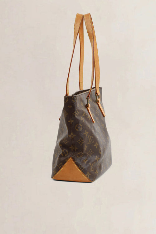 Louis Vuitton Cabas Piano Shoulder Bag