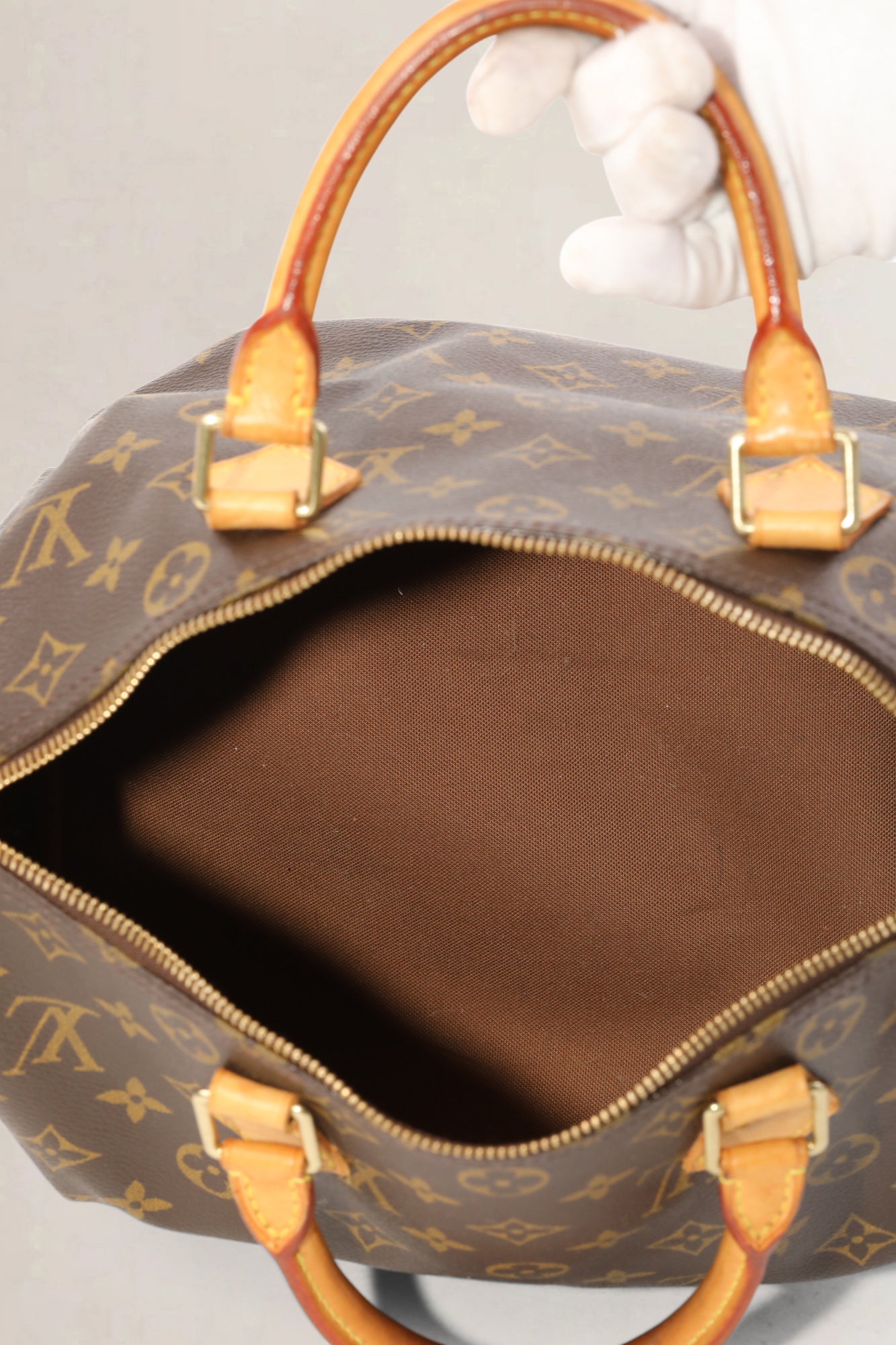 Speedy 30 Monogram Canvas