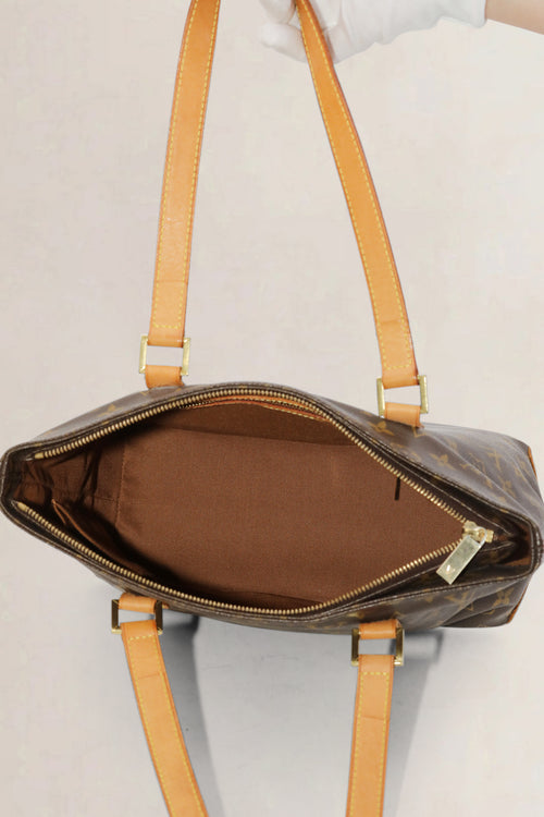 Louis Vuitton Cabas Piano Shoulder Bag