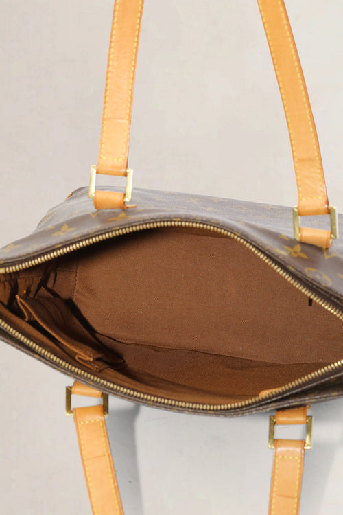 Louis Vuitton Cabas Piano Shoulder Bag