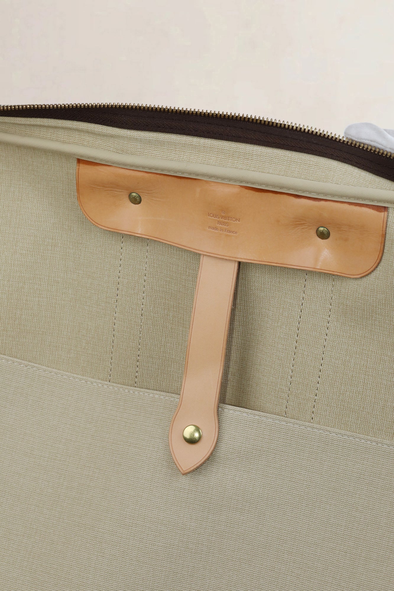 Monogram Sirius 45 Travel Bag