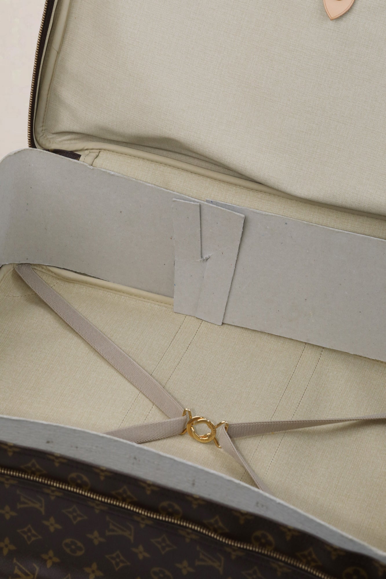Monogram Sirius 45 Travel Bag