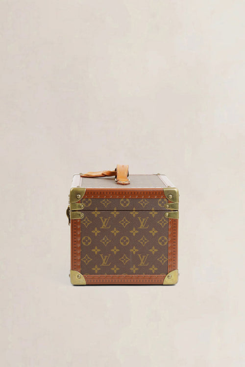 Louis Vuitton Monogram Vanity Case