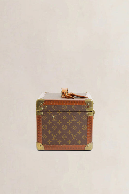 Louis Vuitton Monogram Vanity Case