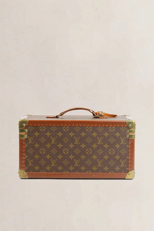 Louis Vuitton Monogram Vanity Case