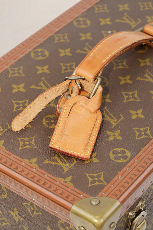 Louis Vuitton Monogram Vanity Case