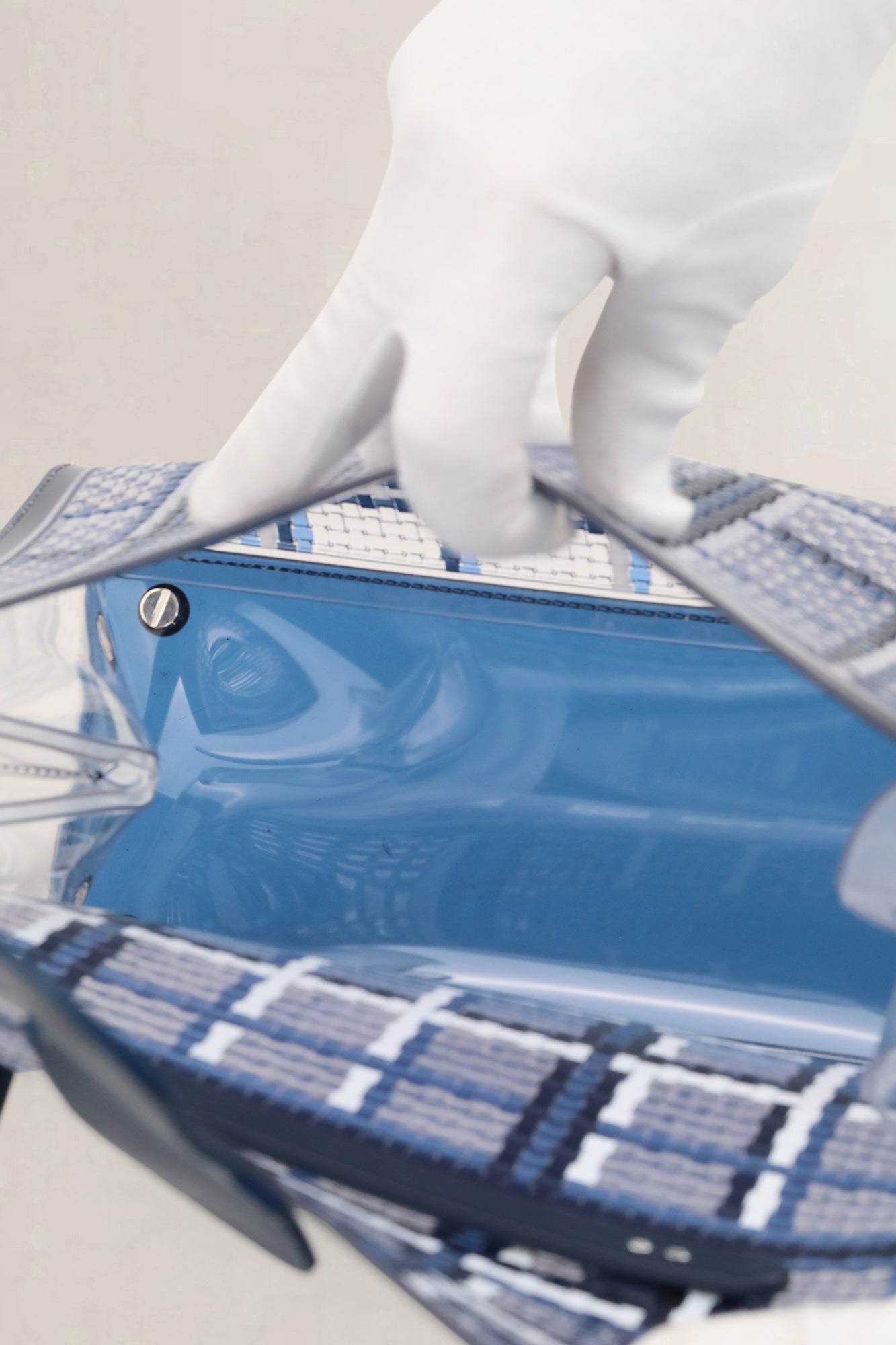 Delvaux Limited Edition "The Dreamer" Crossbody Bag