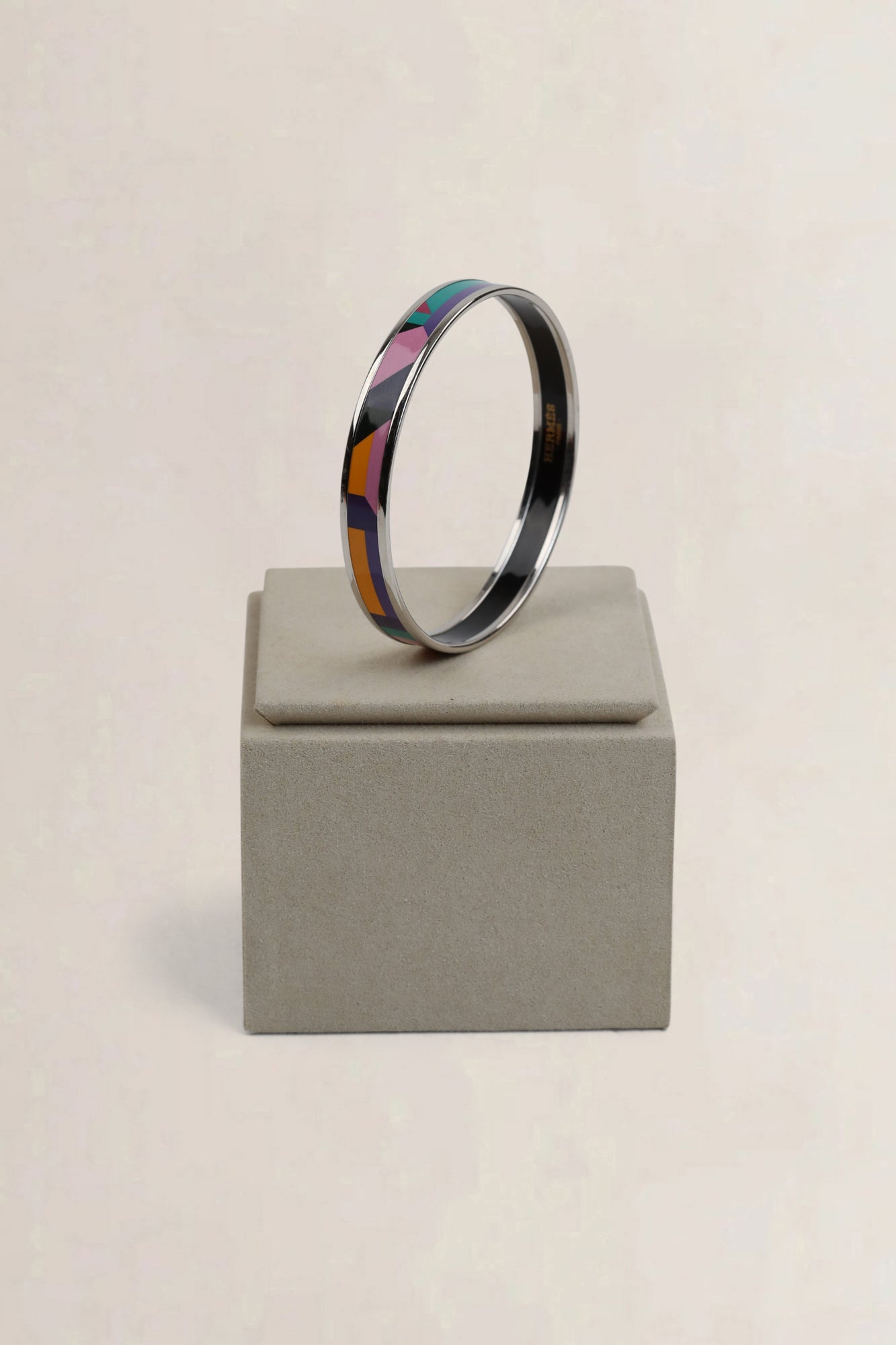 Multicolor Enamel Bracelet