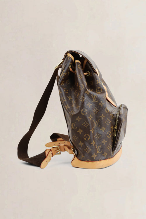 Louis Vuitton Montsouris GM Backpack