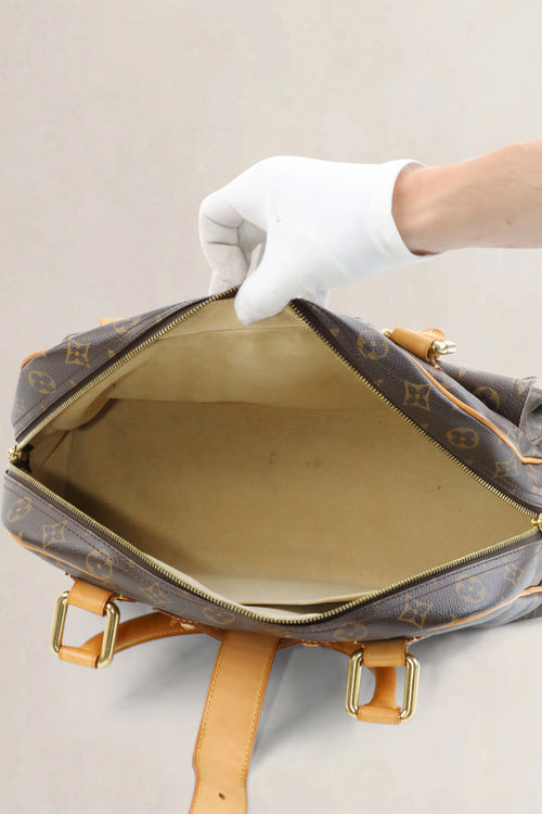 Louis Vuitton Manhattan Top Handle Bag