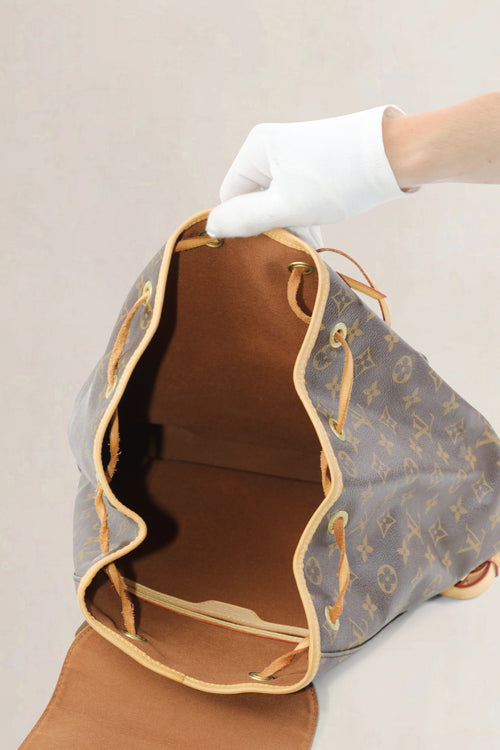 Louis Vuitton Montsouris GM Backpack