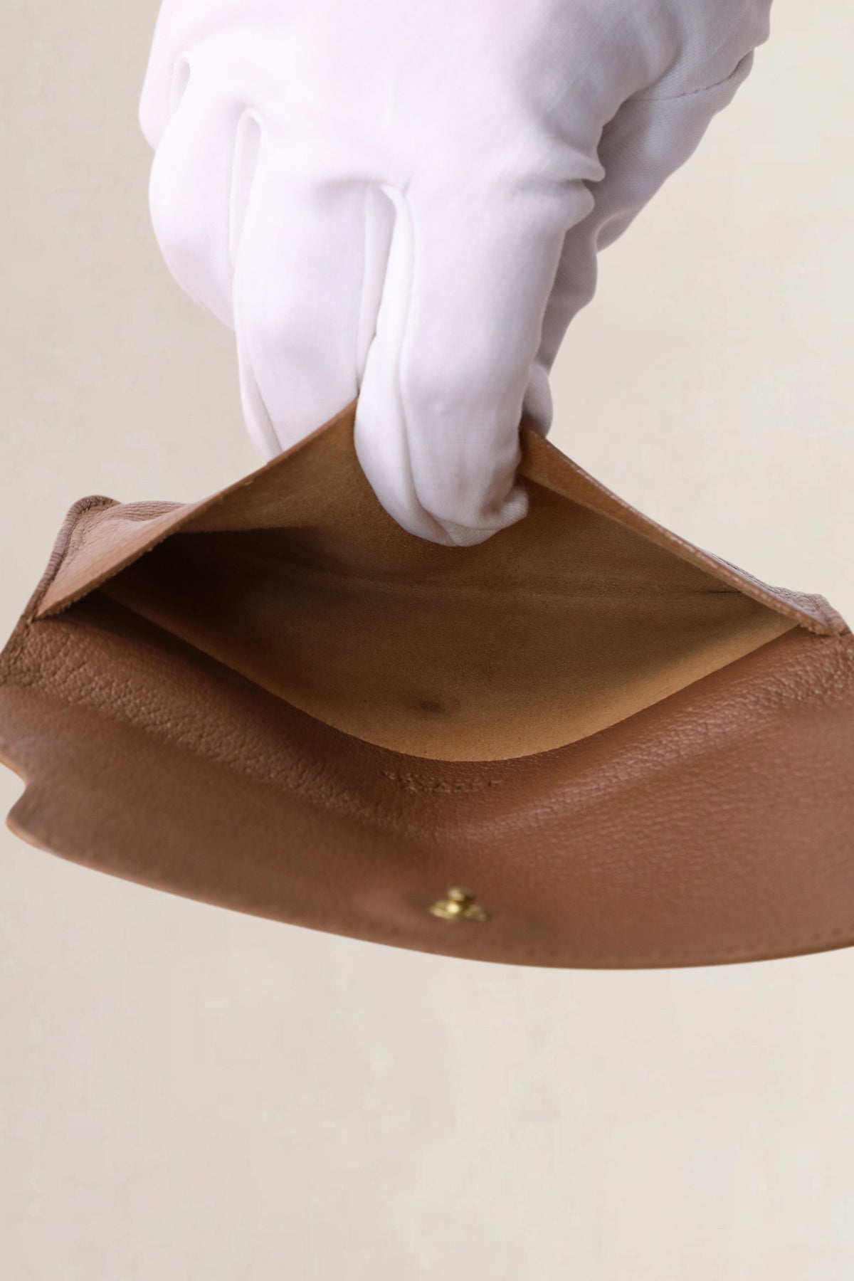 Delvaux Cognac Jumping Calf — vintage