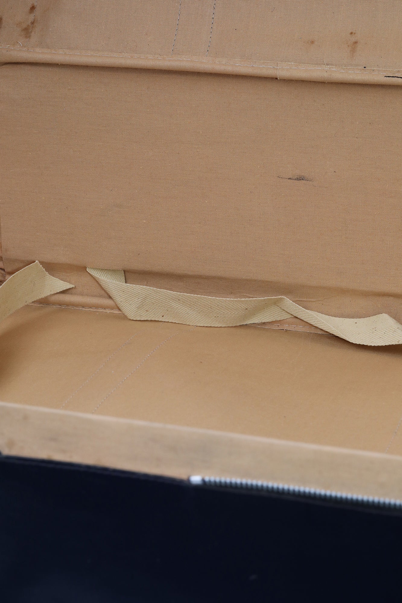 Christian Dior Blue Monogram Travel Bag