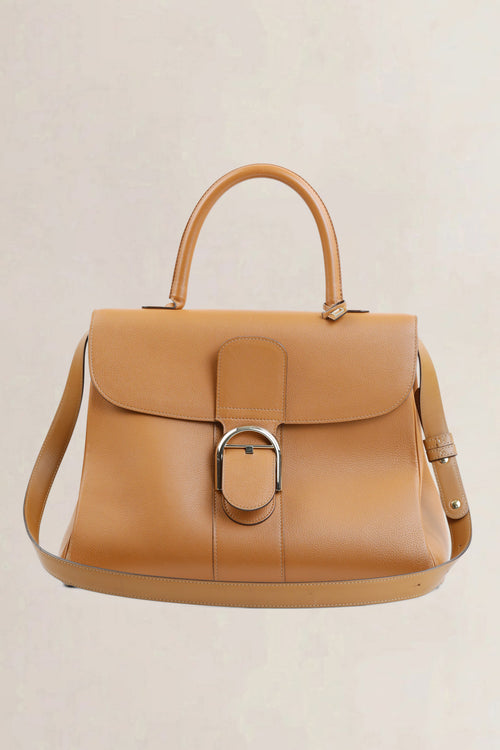 Végétal Sellier Brillant GM Crossbody Bag