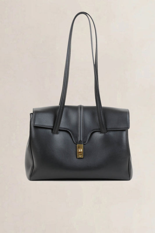Black 16 Shoulder Bag