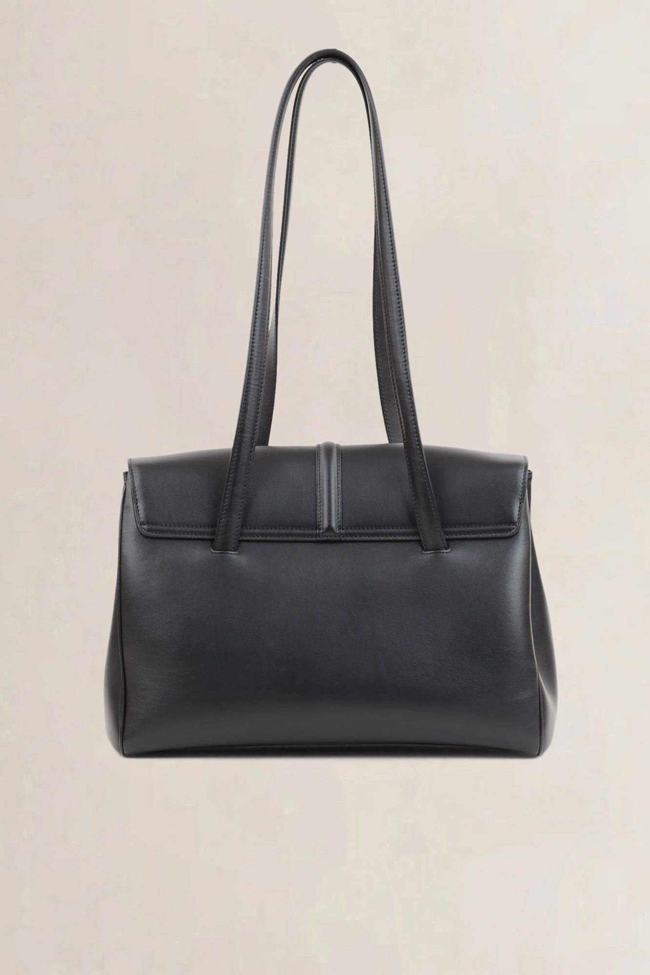 Black 16 Shoulder Bag