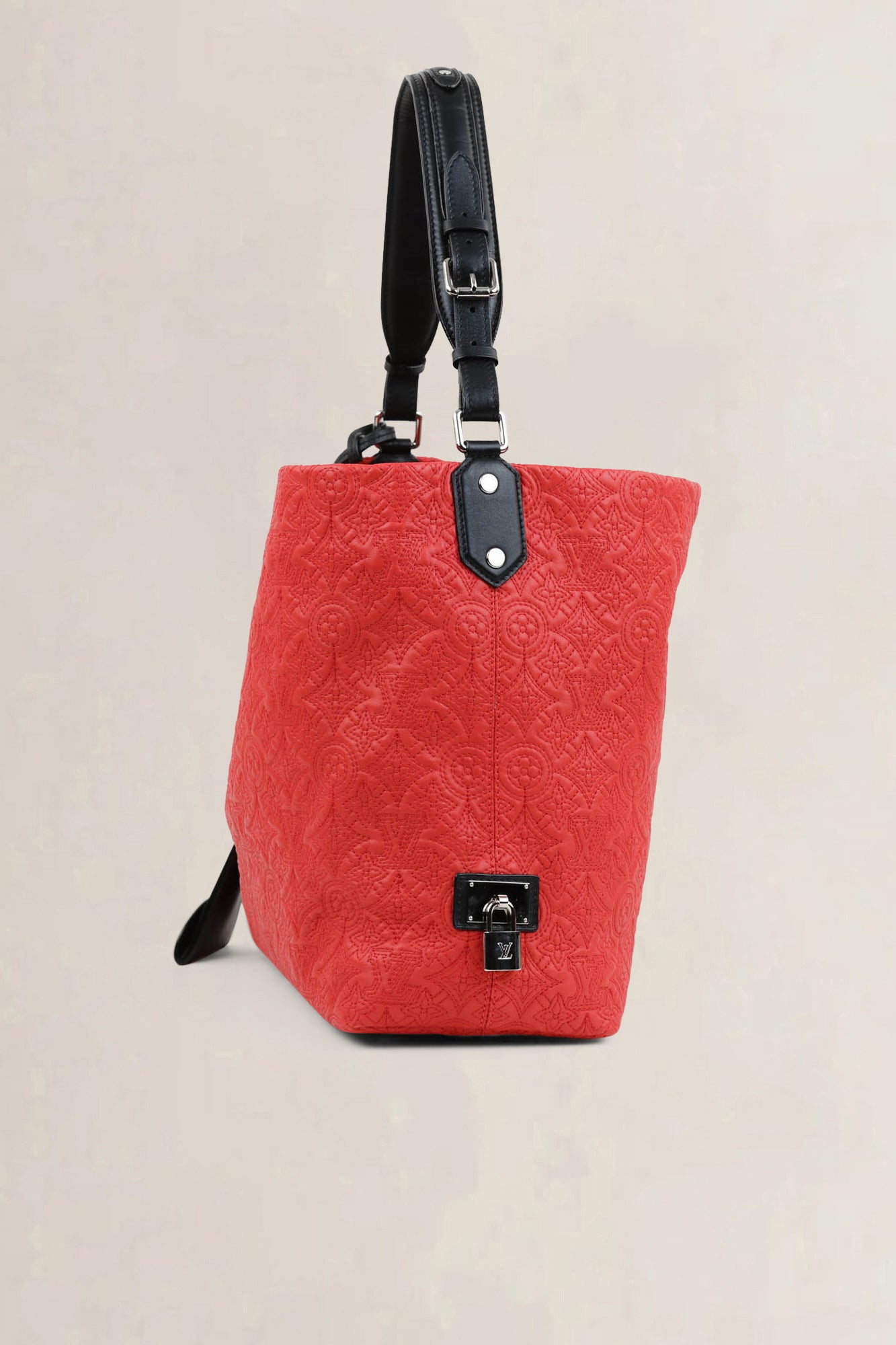 Coral Antheia Hobo Shoulder Bag