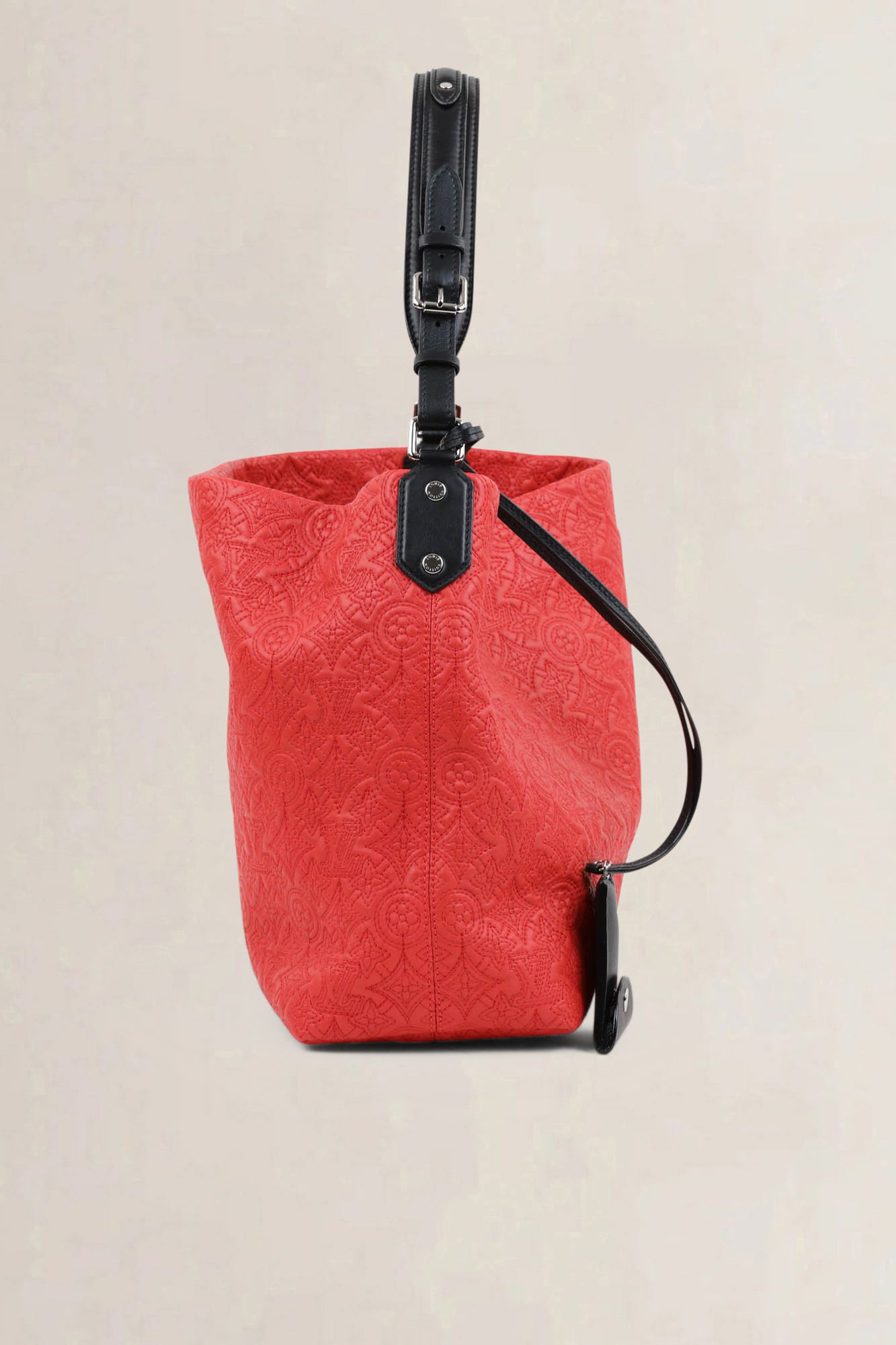 Coral Antheia Hobo Shoulder Bag