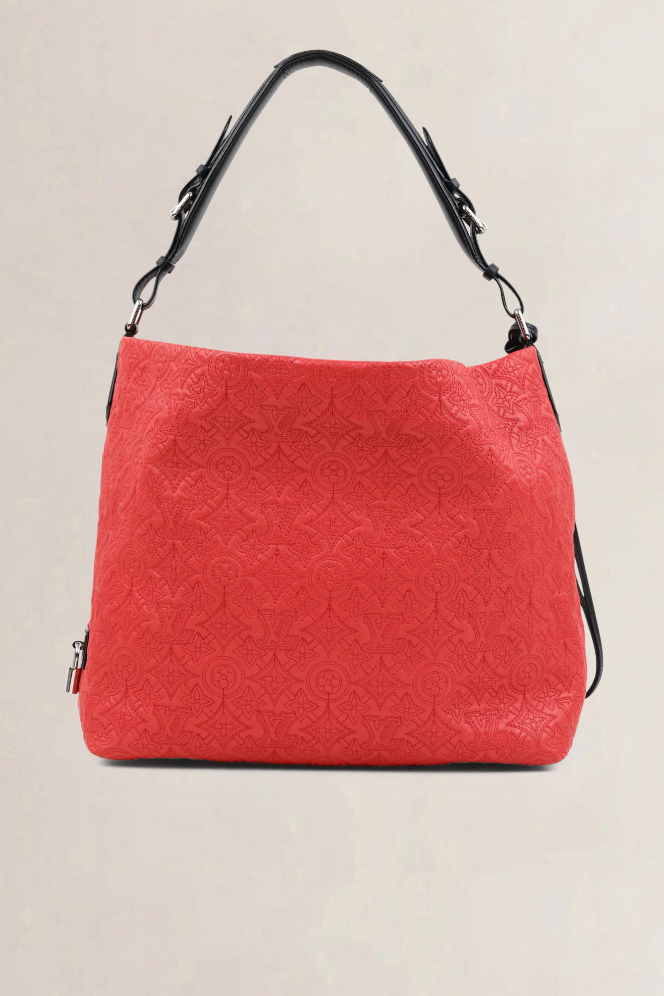 Coral Antheia Hobo Shoulder Bag