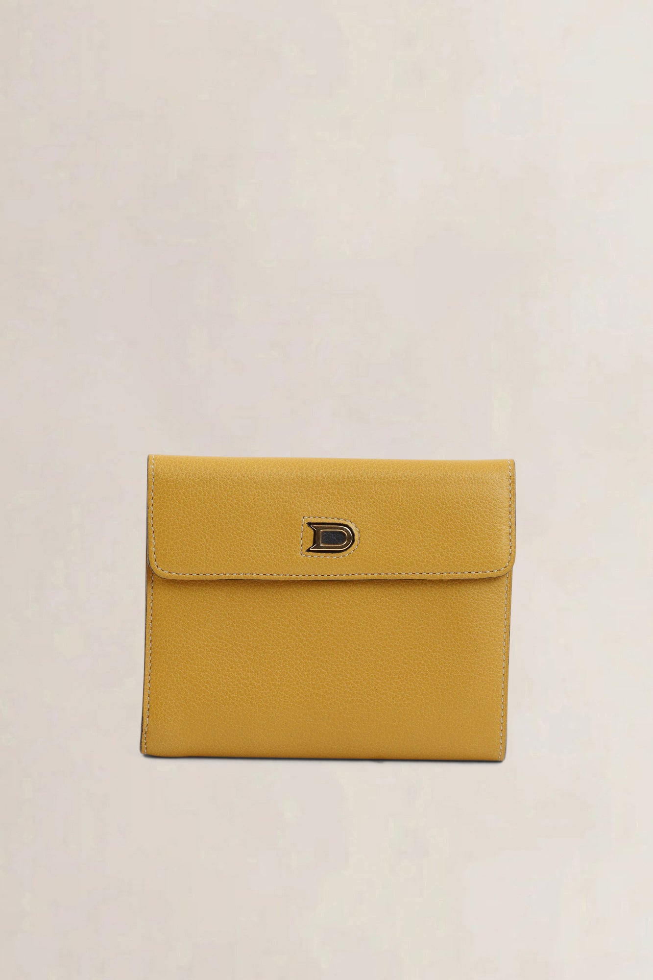 Yellow Wallet