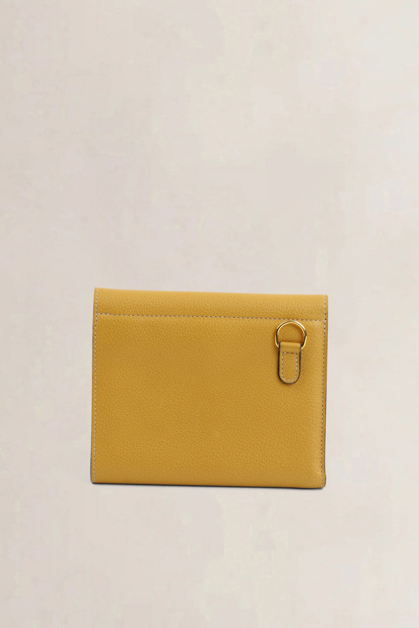 Yellow Wallet