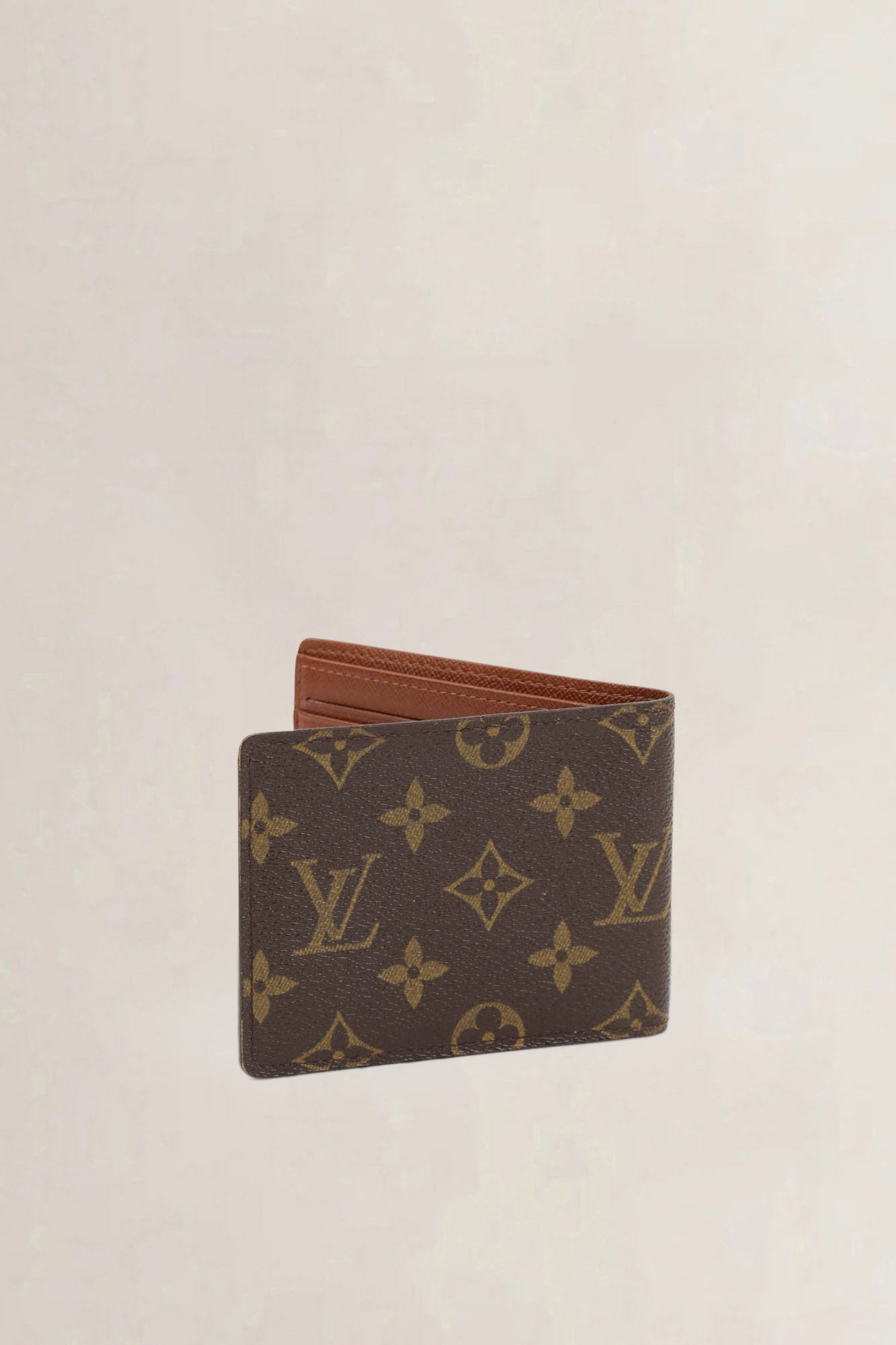 Monogram Multiple Wallet