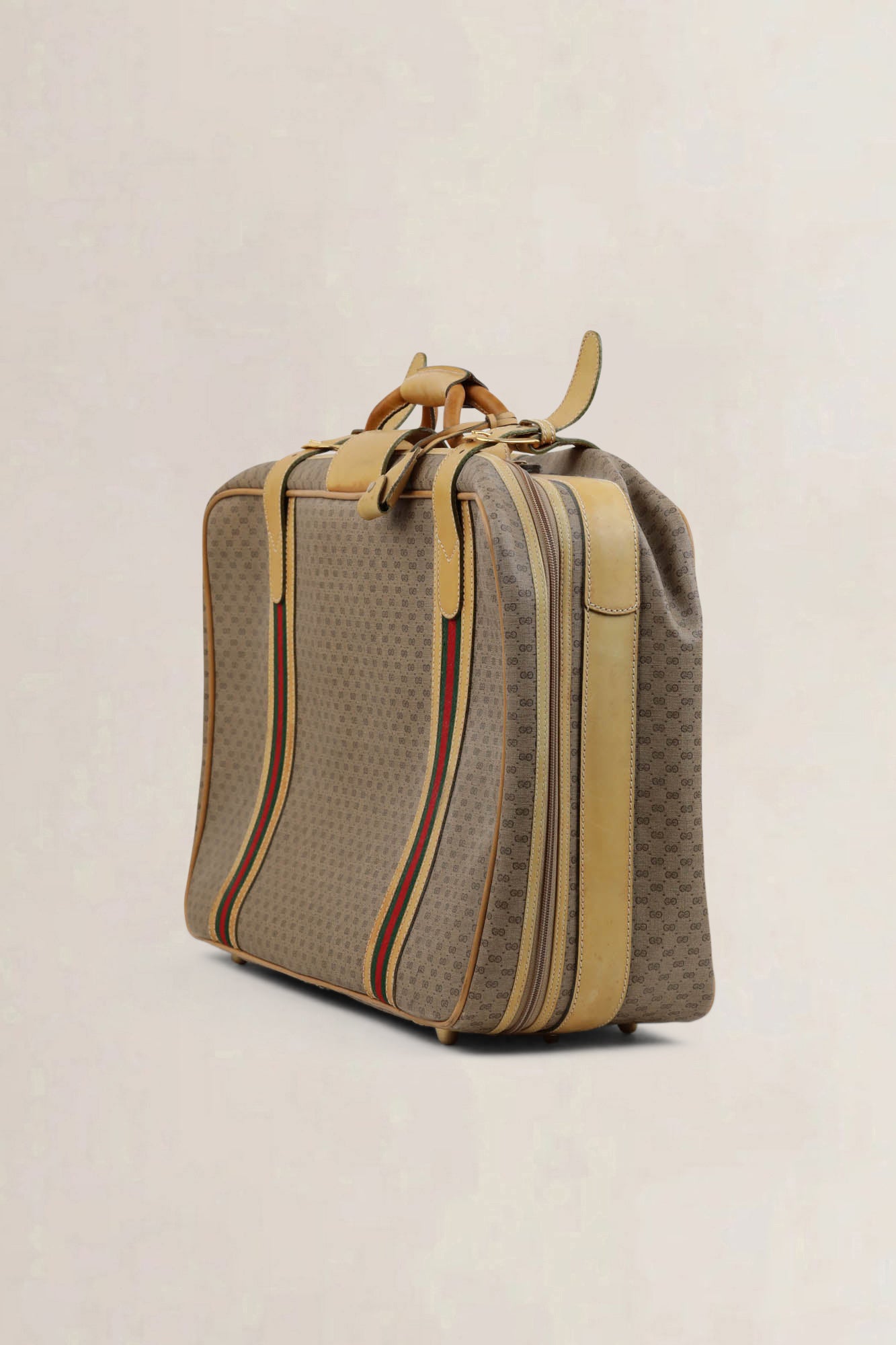 Vintage Monogram GG Travel Bag