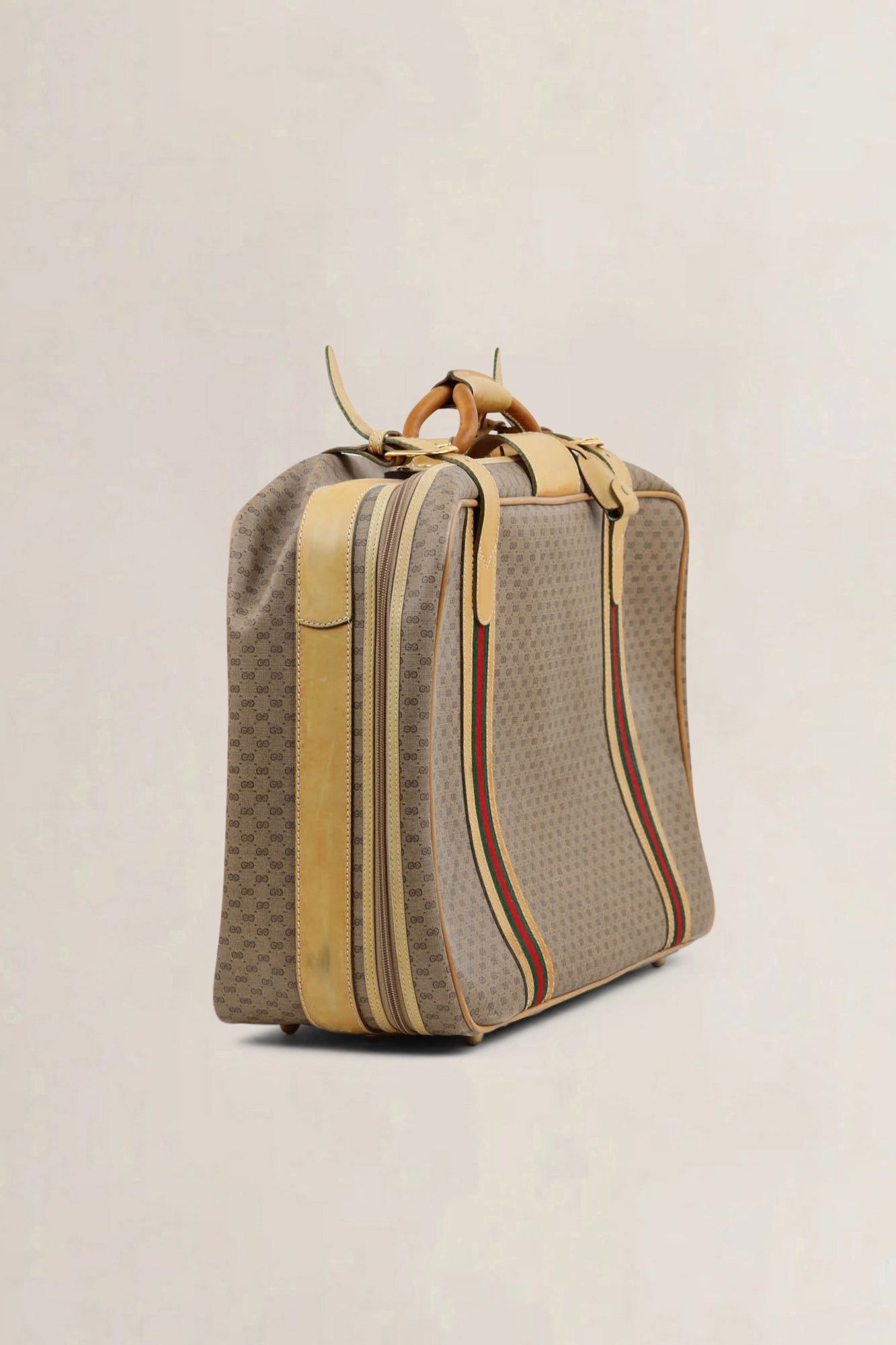 Vintage Monogram GG Travel Bag