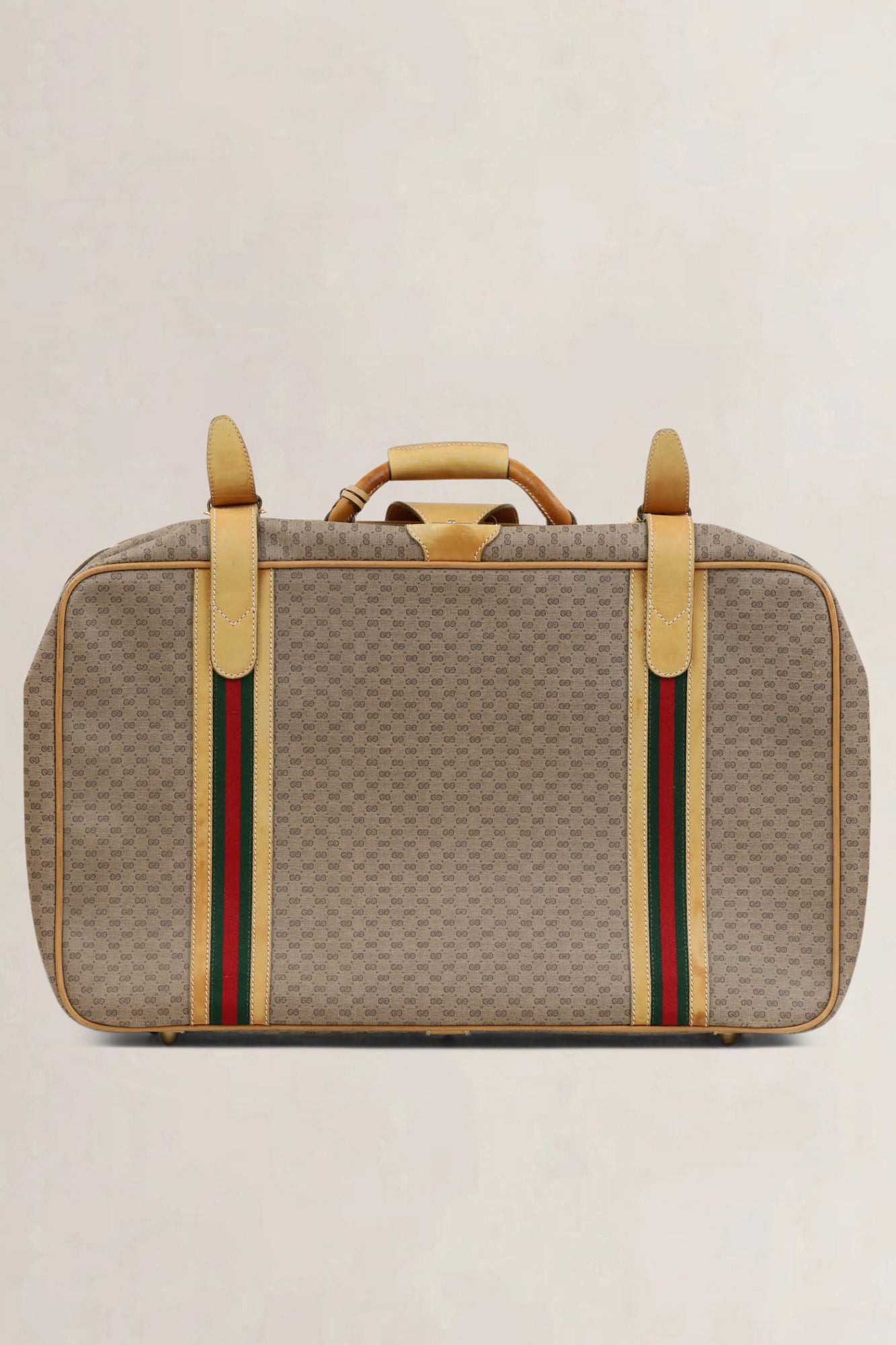 Vintage Monogram GG Travel Bag