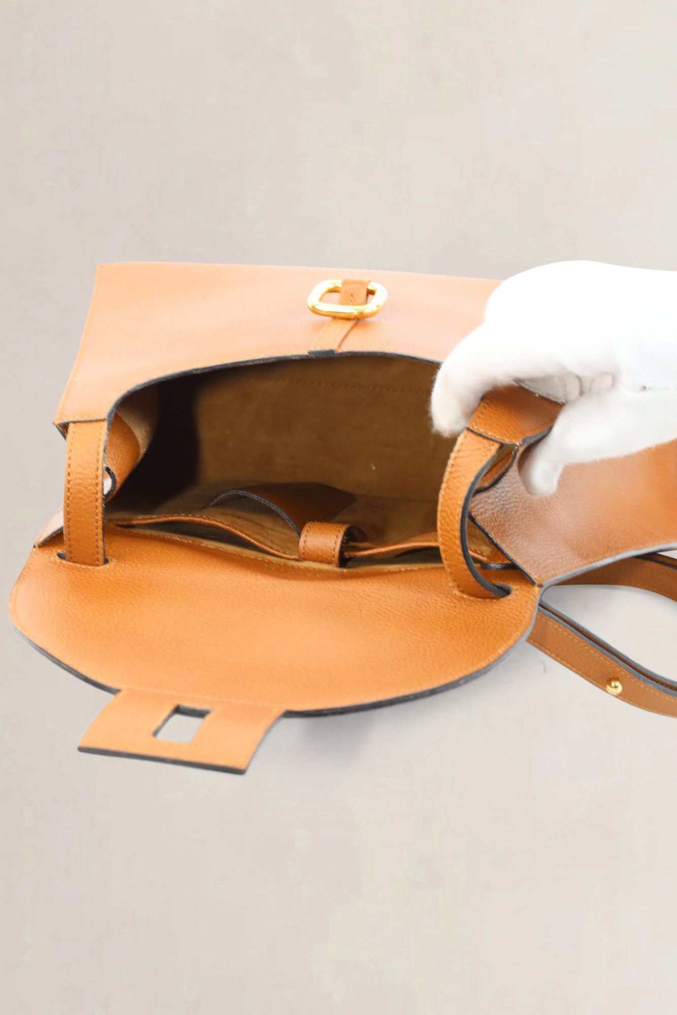 Végétal Clé De Fa Crossbody Bag