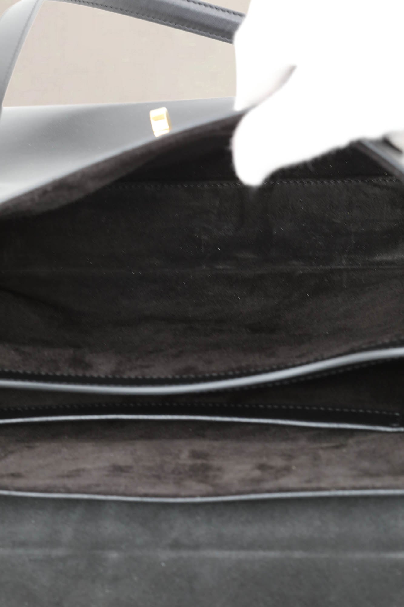 Black 16 Shoulder Bag