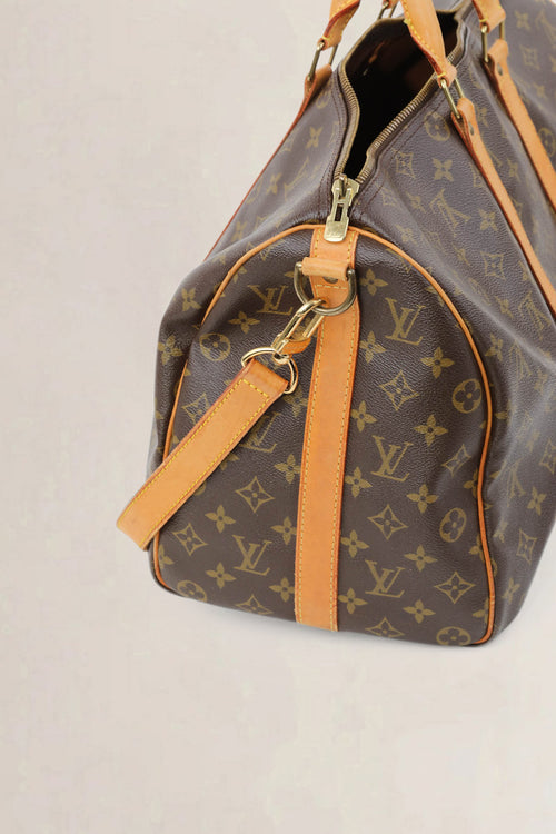 Louis Vuitton Keepall 45 Travel Bag